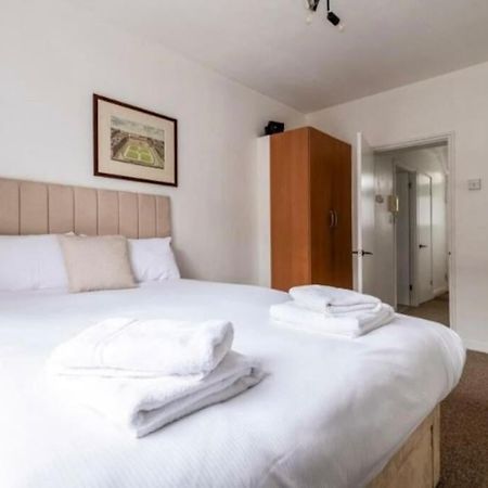 Modern Flat In Central Londra Esterno foto