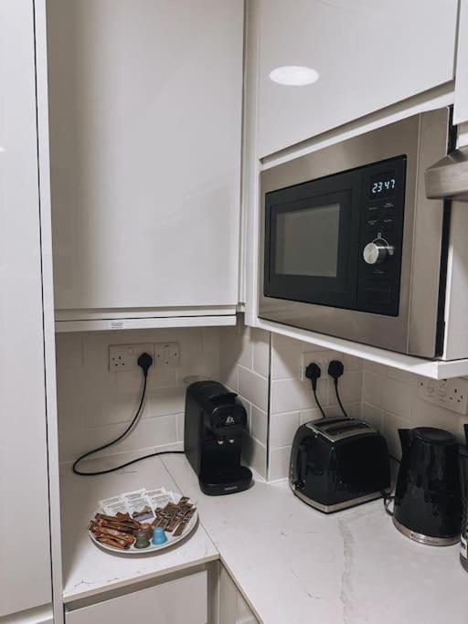 Modern Flat In Central Londra Esterno foto