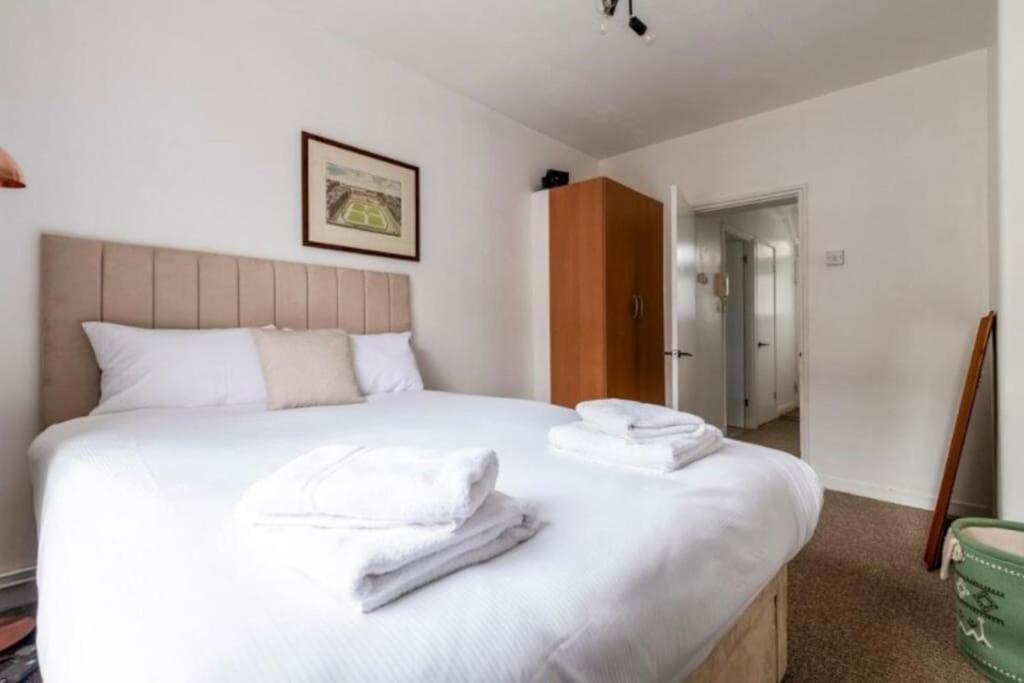 Modern Flat In Central Londra Esterno foto