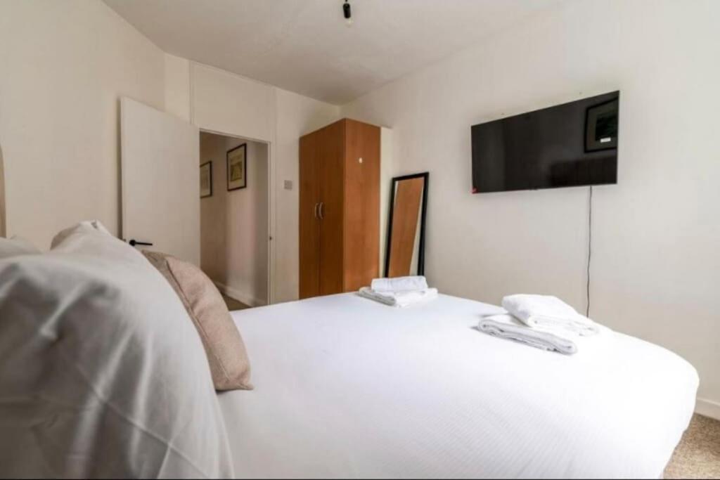 Modern Flat In Central Londra Esterno foto