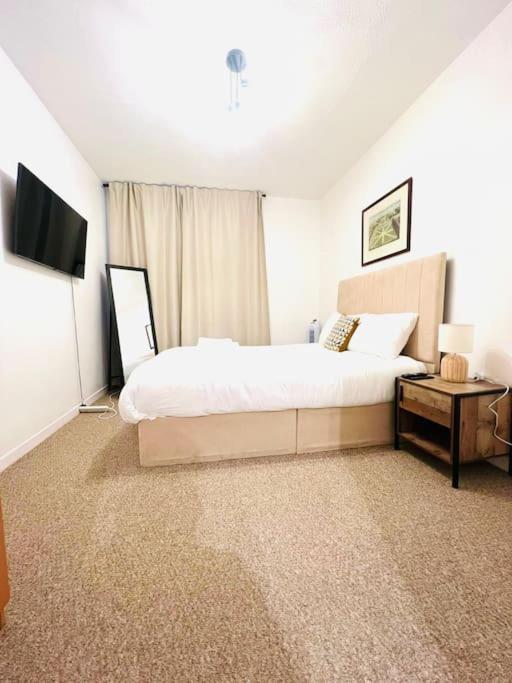 Modern Flat In Central Londra Esterno foto
