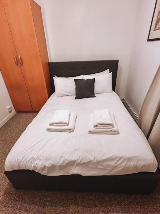 Modern Flat In Central Londra Esterno foto