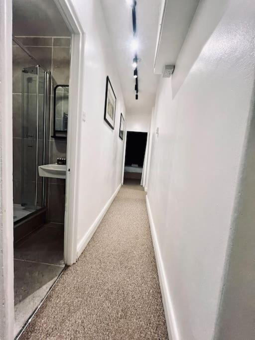 Modern Flat In Central Londra Esterno foto