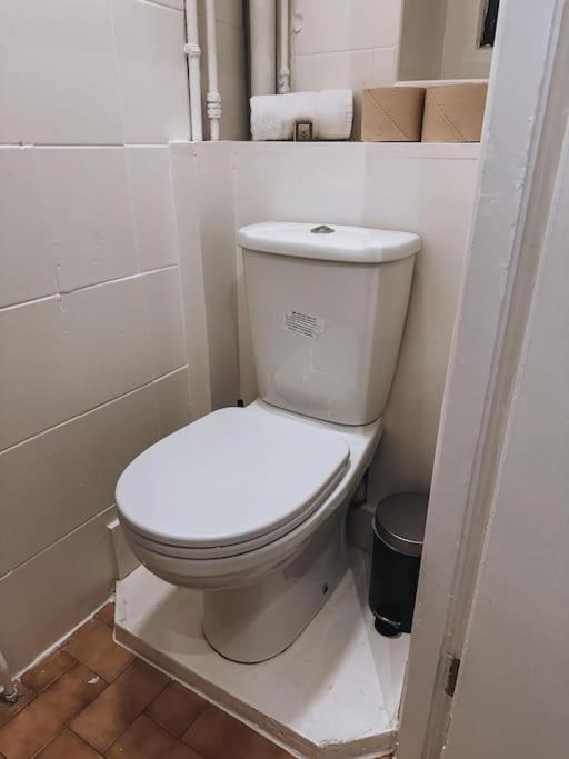 Modern Flat In Central Londra Esterno foto