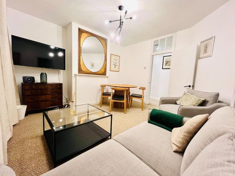 Modern Flat In Central Londra Esterno foto