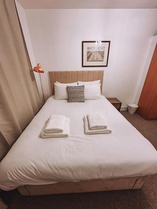 Modern Flat In Central Londra Esterno foto