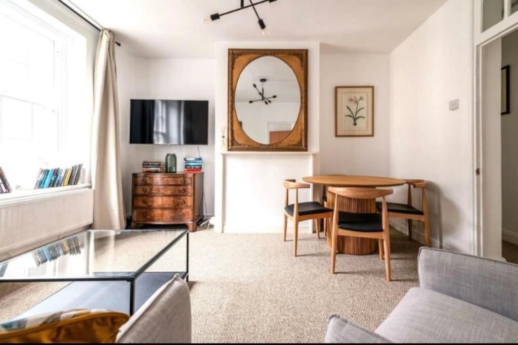 Modern Flat In Central Londra Esterno foto