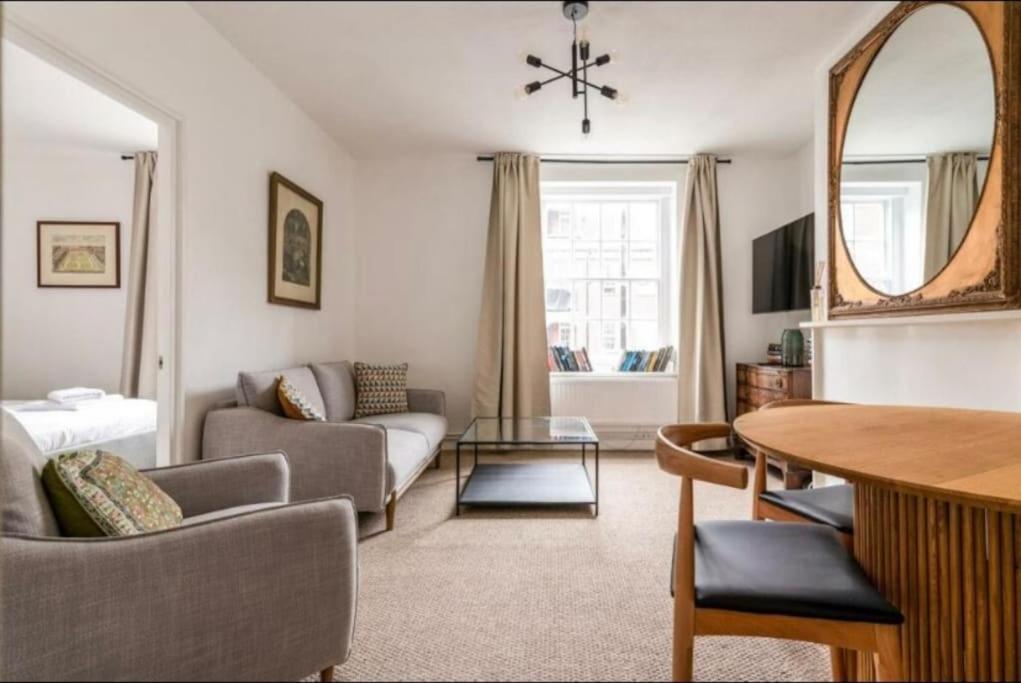 Modern Flat In Central Londra Esterno foto